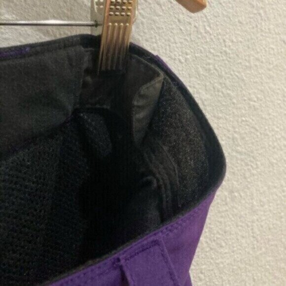 Volcom Snowboarding Ski Pants Athletic Nimbus Stretch Breathable Snow Winter - Picture 9 of 15